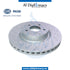 Front BRAKE Disc, 8DD 355.115-011 for Mercedes-Benz S Class W221 (2006-2013) models, Part Number H-2214211712